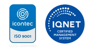 ISO 9001 - 2015 - CO-SC-CER974063 - DROMEINTER