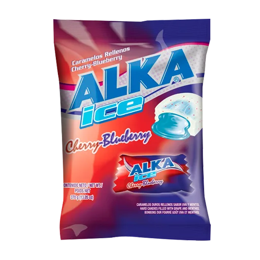 Alka Cherry Blueberry