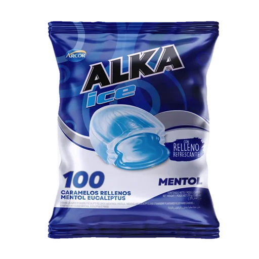 Alka Clasico Mentol
