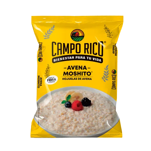 Campo Rico - Avena Moshito