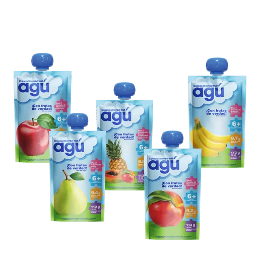 Colado Agu DPack