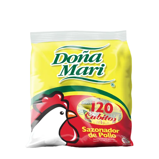 Doña Mary cubitos de pollo