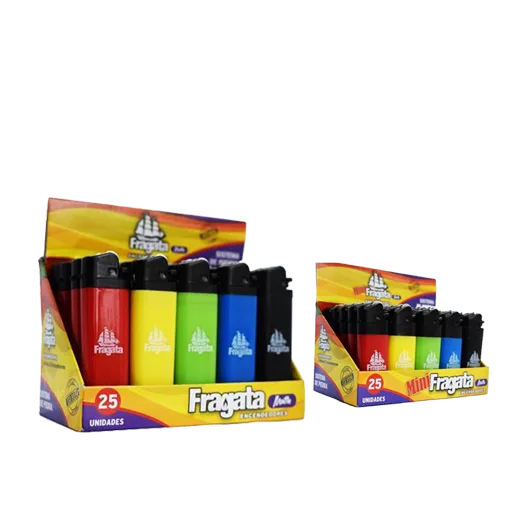 FOCASA - Fragata encendedores