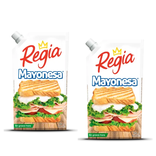 Mayonesa Doy Pack