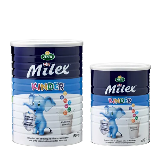 Milex Kinder Lata