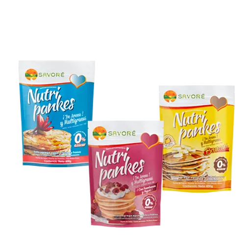Nutripankes