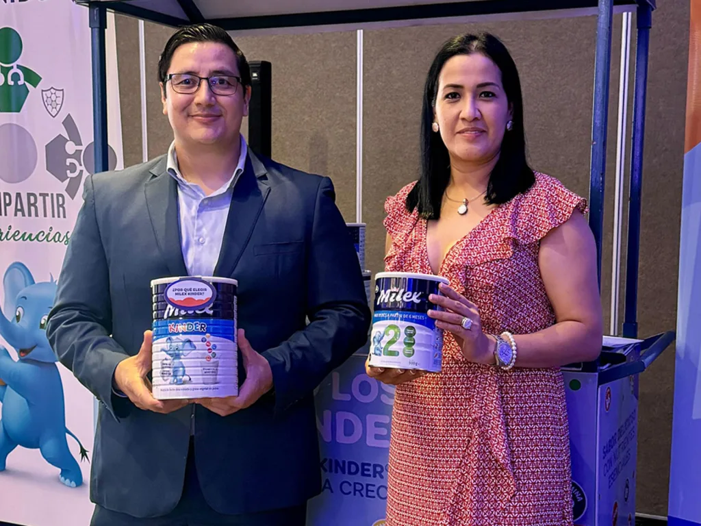 Participación en Congreso de Pediatría - DROMEINTER