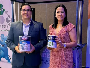 Participación en Congreso de Pediatría - DROMEINTER