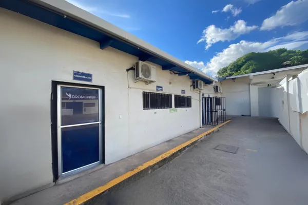DROMEINTER - Olancho