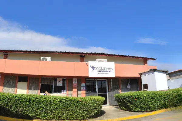 San Pedro Sula - DROMEINTER