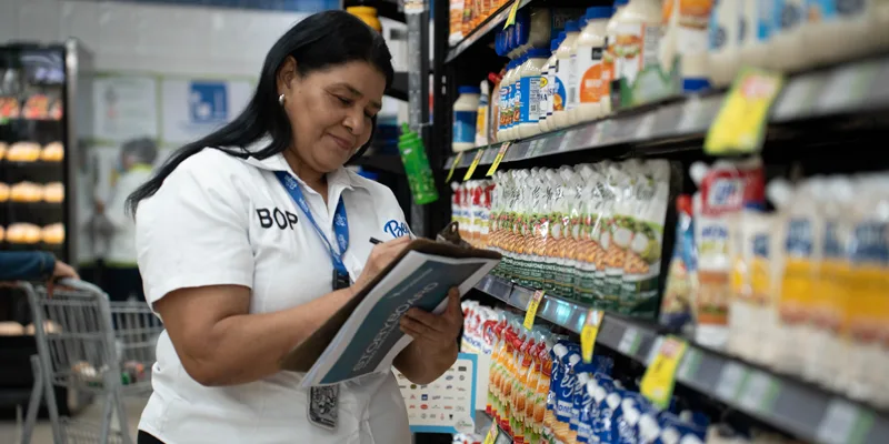 Canal de distribución Supermercado - DROMEINTER