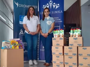 Donación Programa de Nacional de Prevención, Rehabilitación y Reinserción Social - DROMEINTER