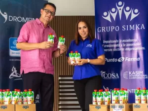 Donación Fundakupia