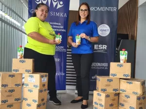 Donación Solidaridad Honduras - DROMEINTER